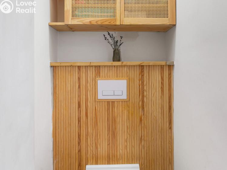 Pronájem bytu 2+KK Praha, Víta Nejedlého 1006/6 č. 13