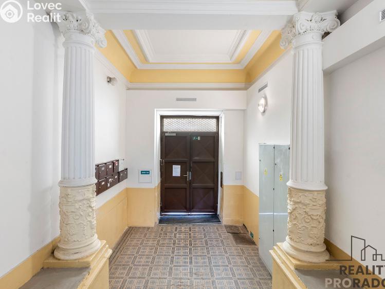 Pronájem bytu 2+KK Praha, Víta Nejedlého 1006/6 č. 15