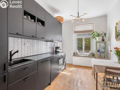 Pronájem bytu 2+KK Praha, Víta Nejedlého č. 6