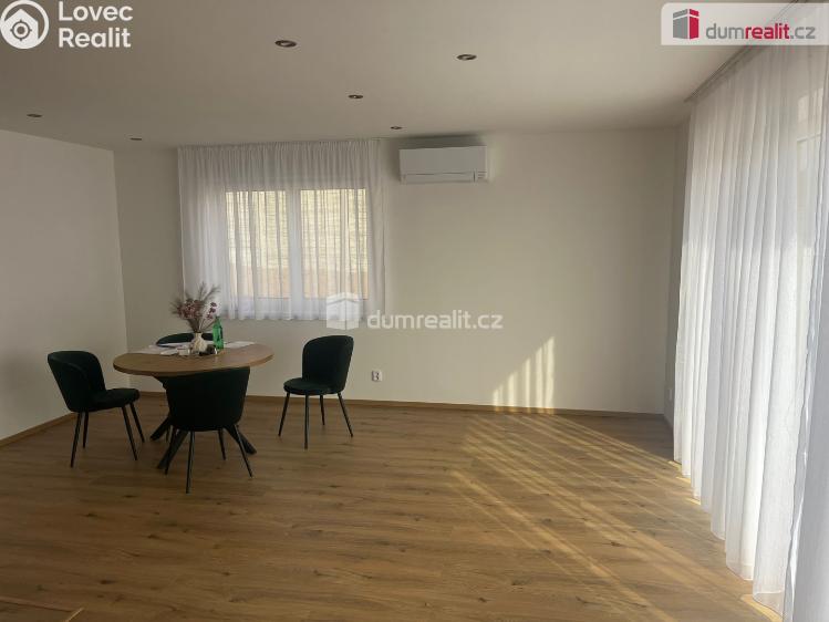 Pronájem rodinného domu Dolní Bousov, Nádražní 290 č. 3