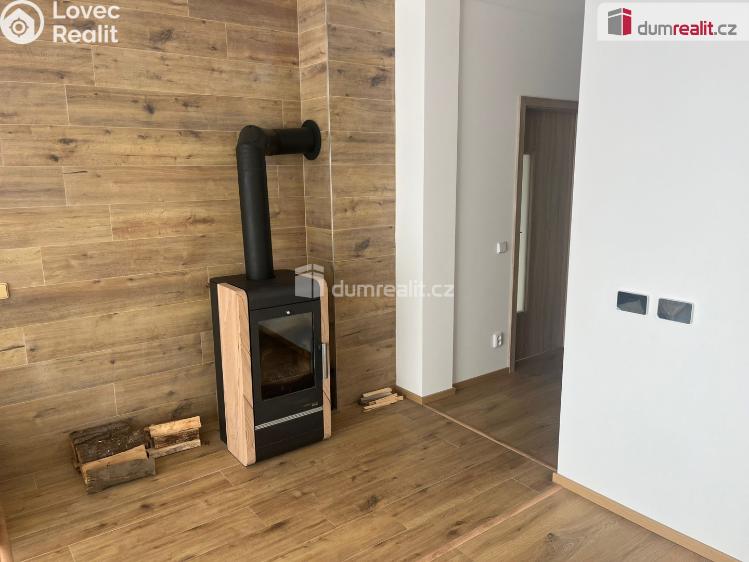 Pronájem rodinného domu Dolní Bousov, Nádražní 290 č. 4