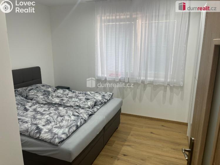 Pronájem rodinného domu Dolní Bousov, Nádražní 290 č. 7