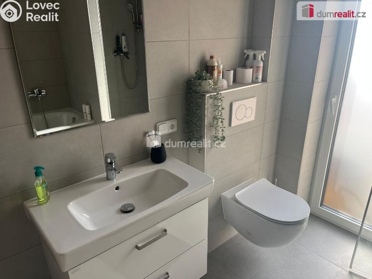 Pronájem rodinného domu Dolní Bousov, Nádražní 290 č. 11