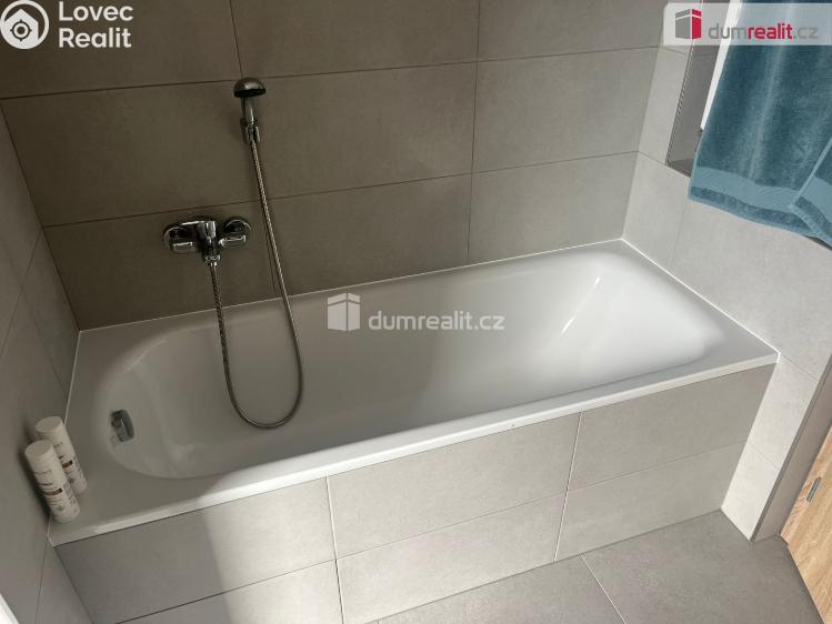 Pronájem rodinného domu Dolní Bousov, Nádražní 290 č. 14