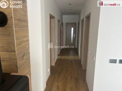 Pronájem rodinného domu Dolní Bousov, Nádražní 290 č. 5