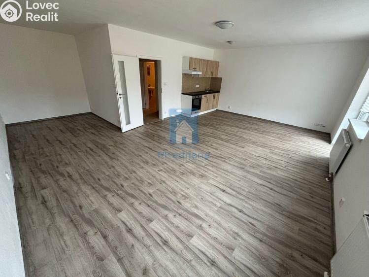 Аренда квартиры 1+KK Plzeň, Rejskova č. 1