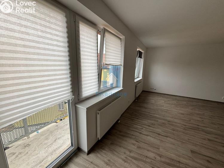 Аренда квартиры 1+KK Plzeň, Rejskova č. 2