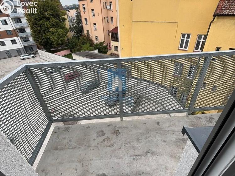 Аренда квартиры 1+KK Plzeň, Rejskova č. 3