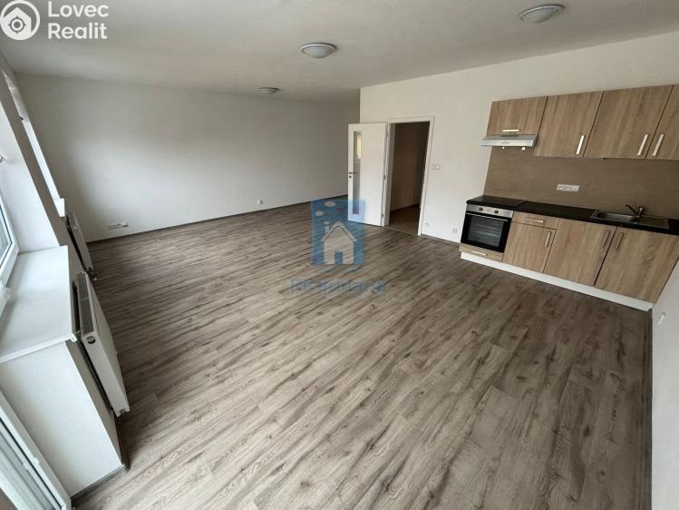 Аренда квартиры 1+KK Plzeň, Rejskova č. 5