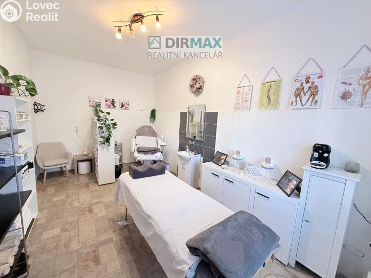 Оренда торгового приміщення Plzeň, Slovanská č. 2