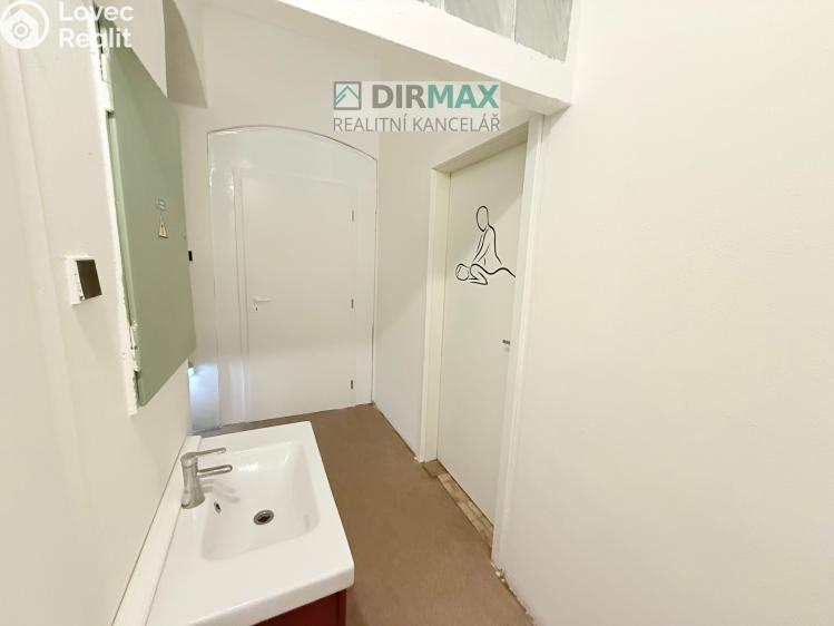 Оренда торгового приміщення Plzeň, Slovanská č. 4