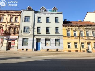 Оренда торгового приміщення Plzeň, Slovanská č. 5