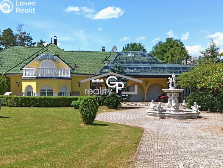 Prodej vily Včelná, tř. 5. května č. 1