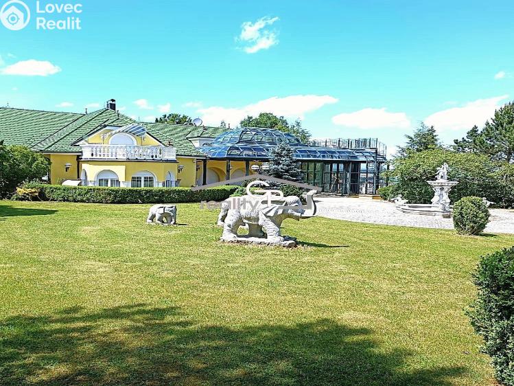 Prodej vily Včelná, tř. 5. května č. 2