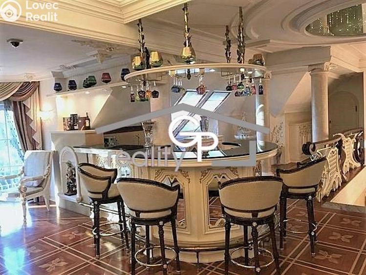 Prodej vily Včelná, tř. 5. května č. 6