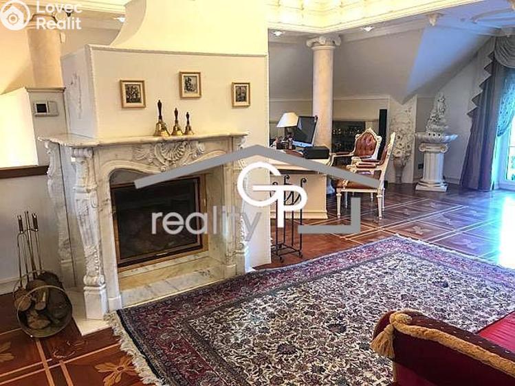 Prodej vily Včelná, tř. 5. května č. 7