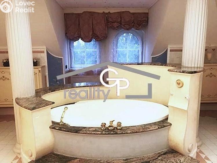 Prodej vily Včelná, tř. 5. května č. 10