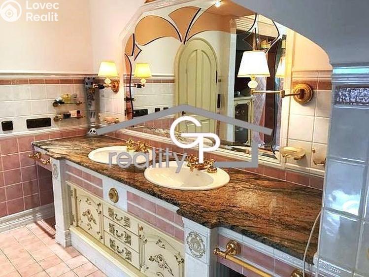 Prodej vily Včelná, tř. 5. května č. 11