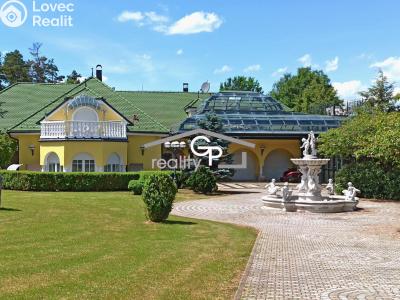 Prodej vily Včelná, tř. 5. května č. 1