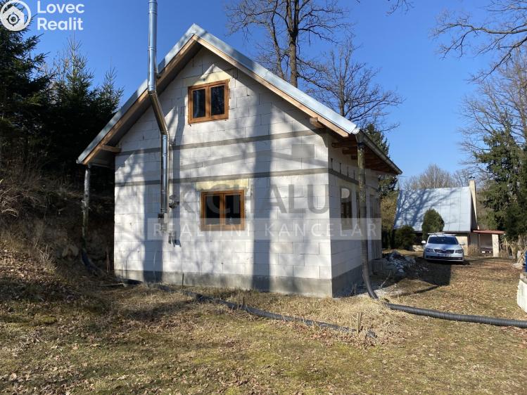 Prodej chaty Římov č. 1