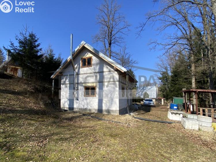 Prodej chaty Římov č. 2