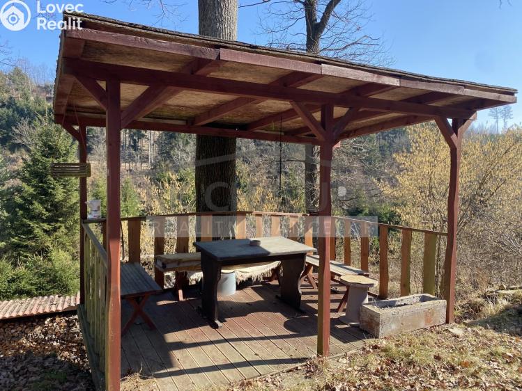 Prodej chaty Římov č. 4