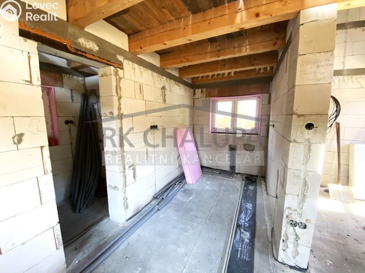 Prodej chaty Římov č. 8