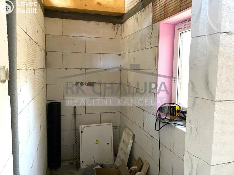 Prodej chaty Římov č. 9