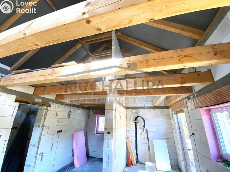 Prodej chaty Římov č. 11