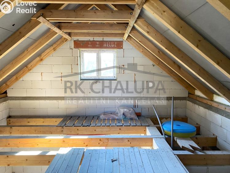 Prodej chaty Římov č. 12