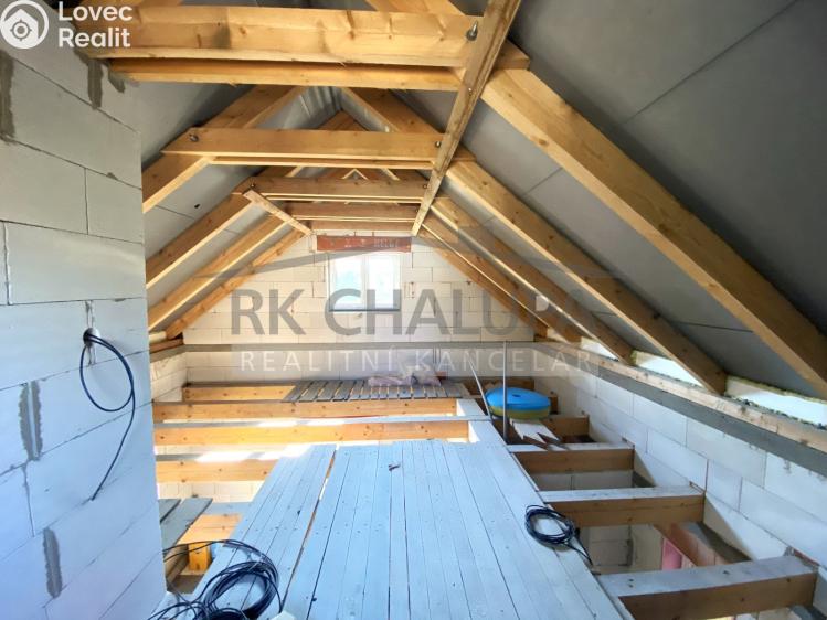 Prodej chaty Římov č. 13