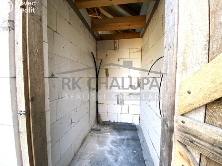 Prodej chaty Římov č. 14