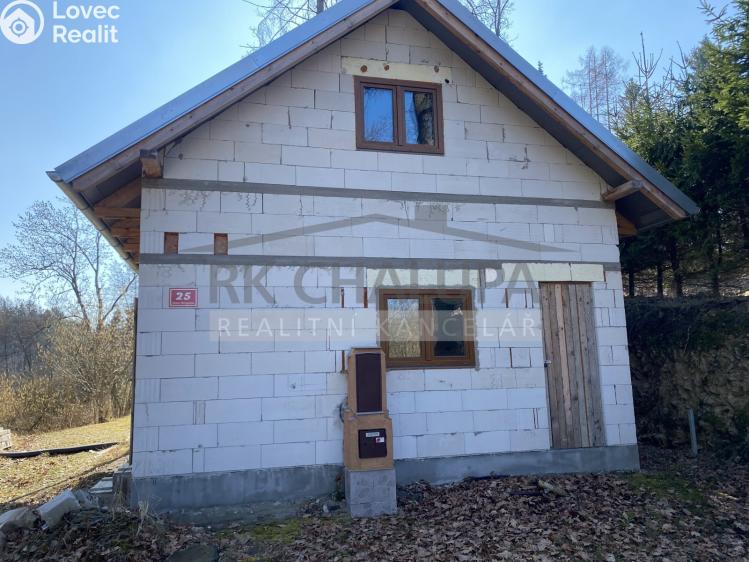 Sale hut Římov č. 1