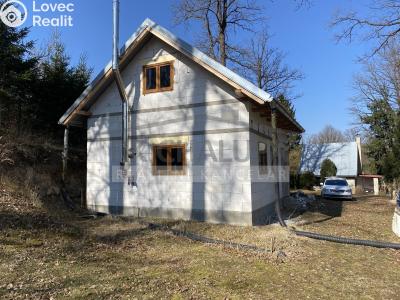 Prodej chaty Římov č. 1