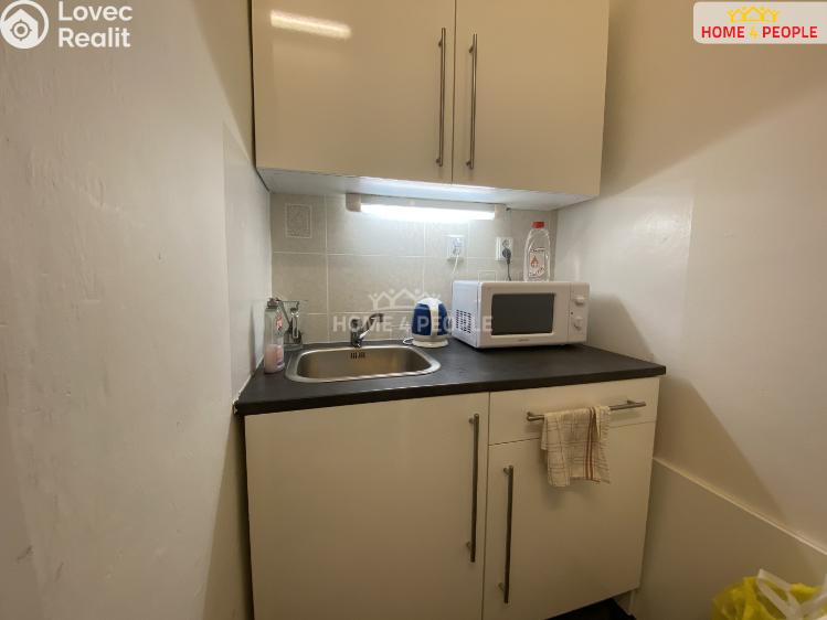 Оренда торгового приміщення Praha 3, Biskupcova č. 1