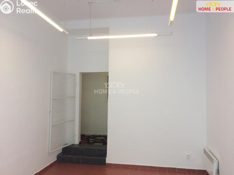 Оренда торгового приміщення Praha 3, Biskupcova č. 5