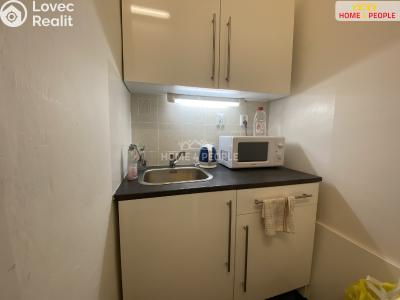 Оренда торгового приміщення Praha 3, Biskupcova č. 1