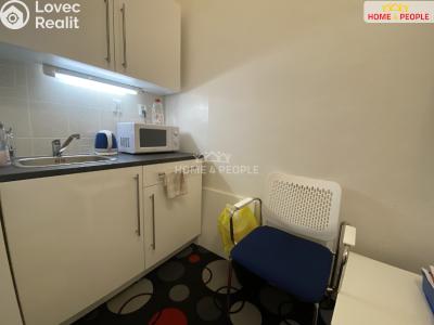 Оренда торгового приміщення Praha 3, Biskupcova č. 2