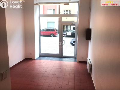 Оренда торгового приміщення Praha 3, Biskupcova č. 3