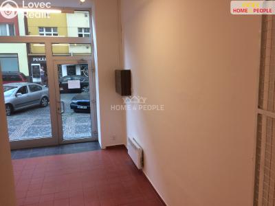 Оренда торгового приміщення Praha 3, Biskupcova č. 4