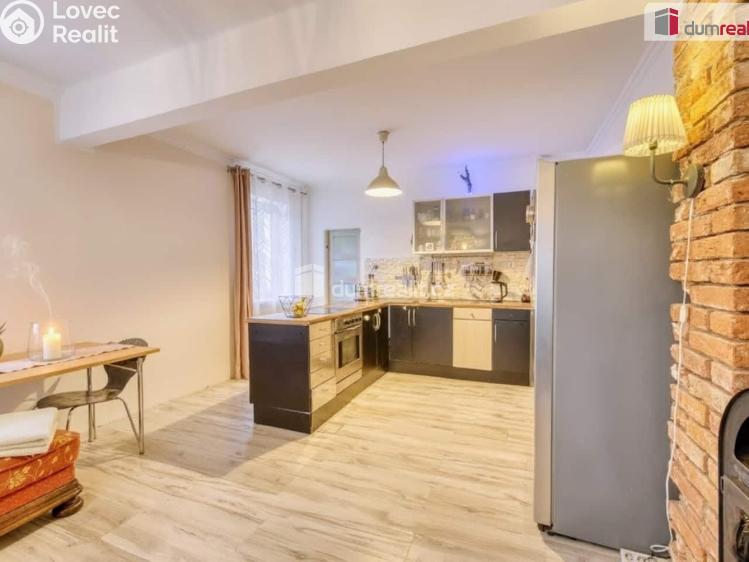 Prodej rodinného domu Velichov č. 1