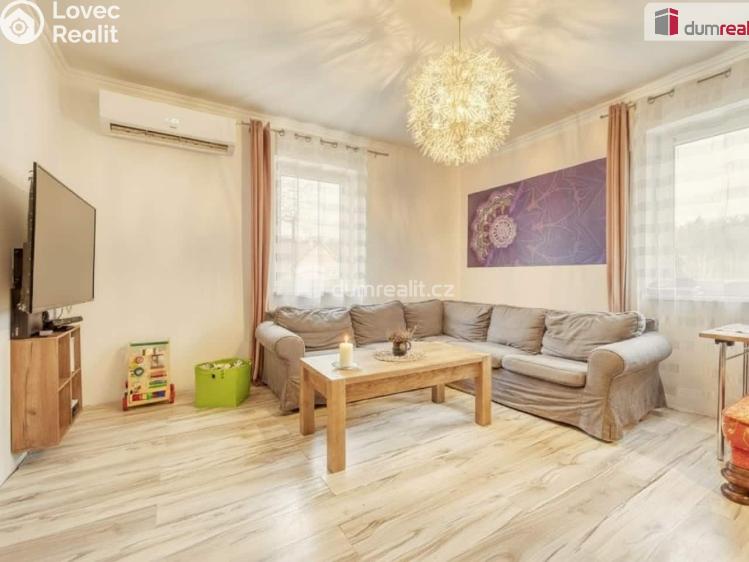 Prodej rodinného domu Velichov č. 6