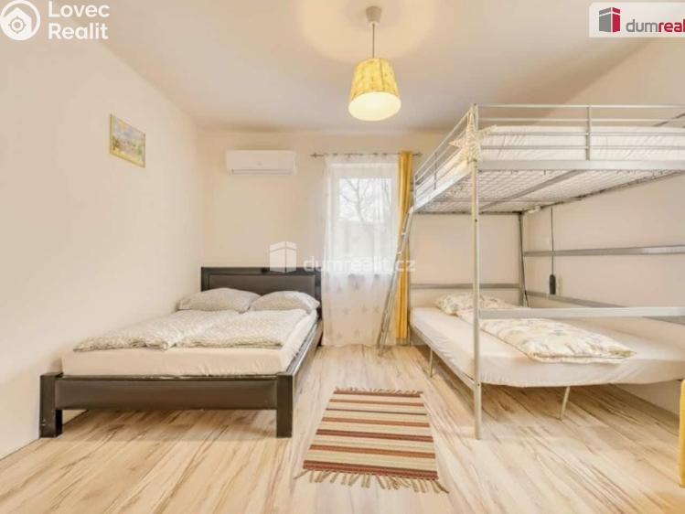 Prodej rodinného domu Velichov č. 7