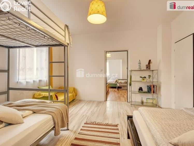 Prodej rodinného domu Velichov č. 8