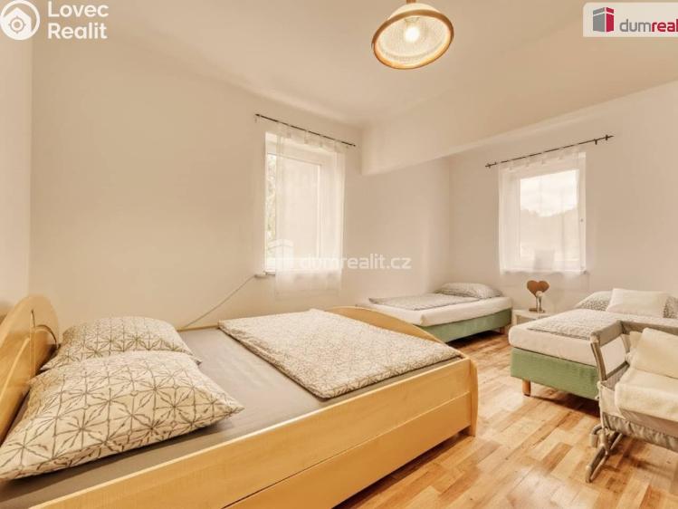 Prodej rodinného domu Velichov č. 9