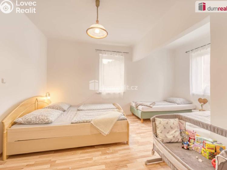 Prodej rodinného domu Velichov č. 10