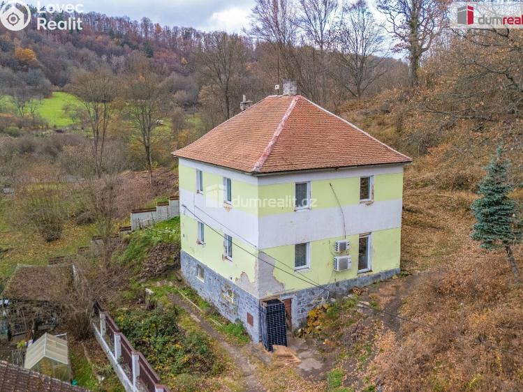 Prodej rodinného domu Velichov č. 16