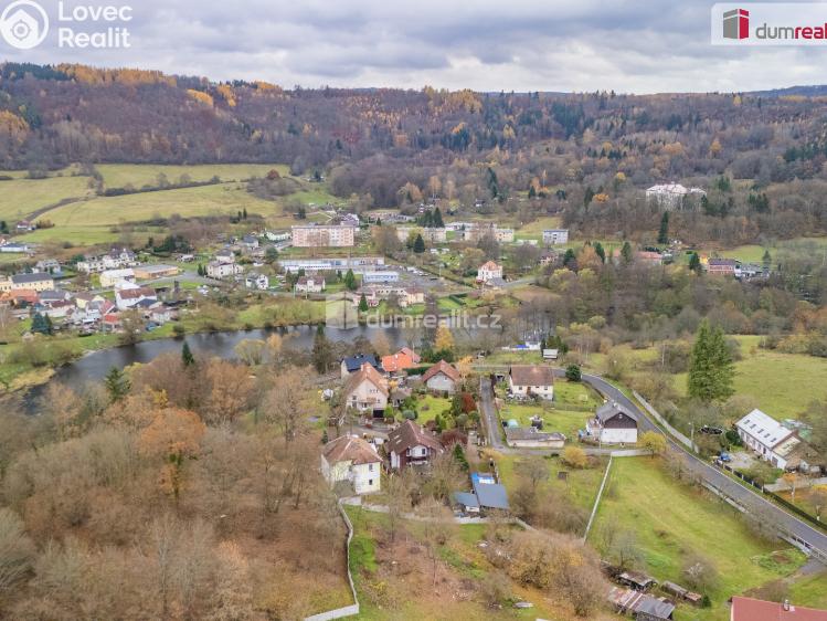 Prodej rodinného domu Velichov č. 19