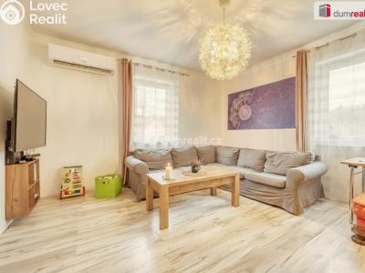 Prodej rodinného domu Velichov č. 4