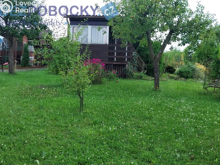 Prodej chaty Chotěboř č. 1